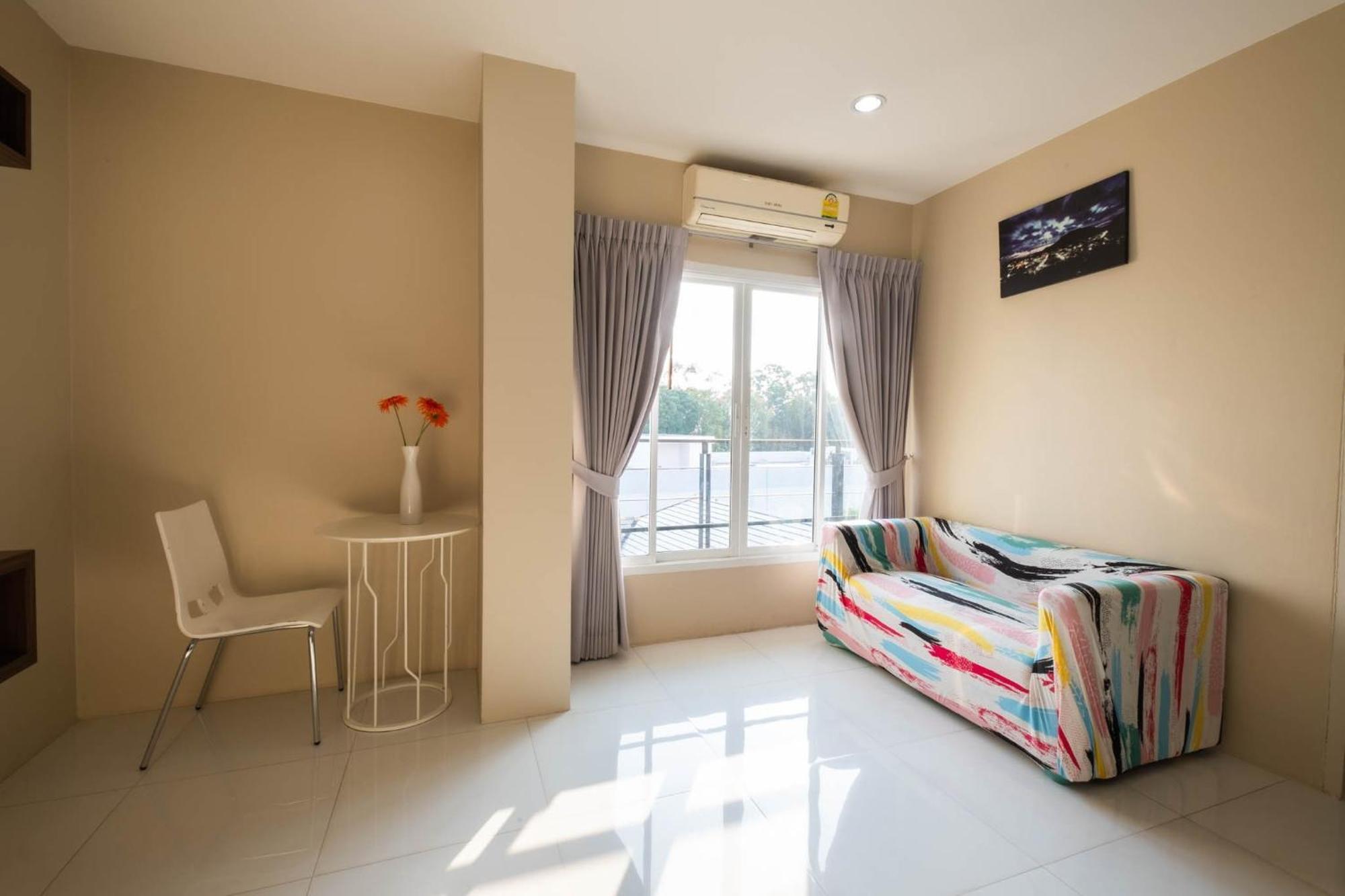Khao Rang Place Phuket Exterior foto