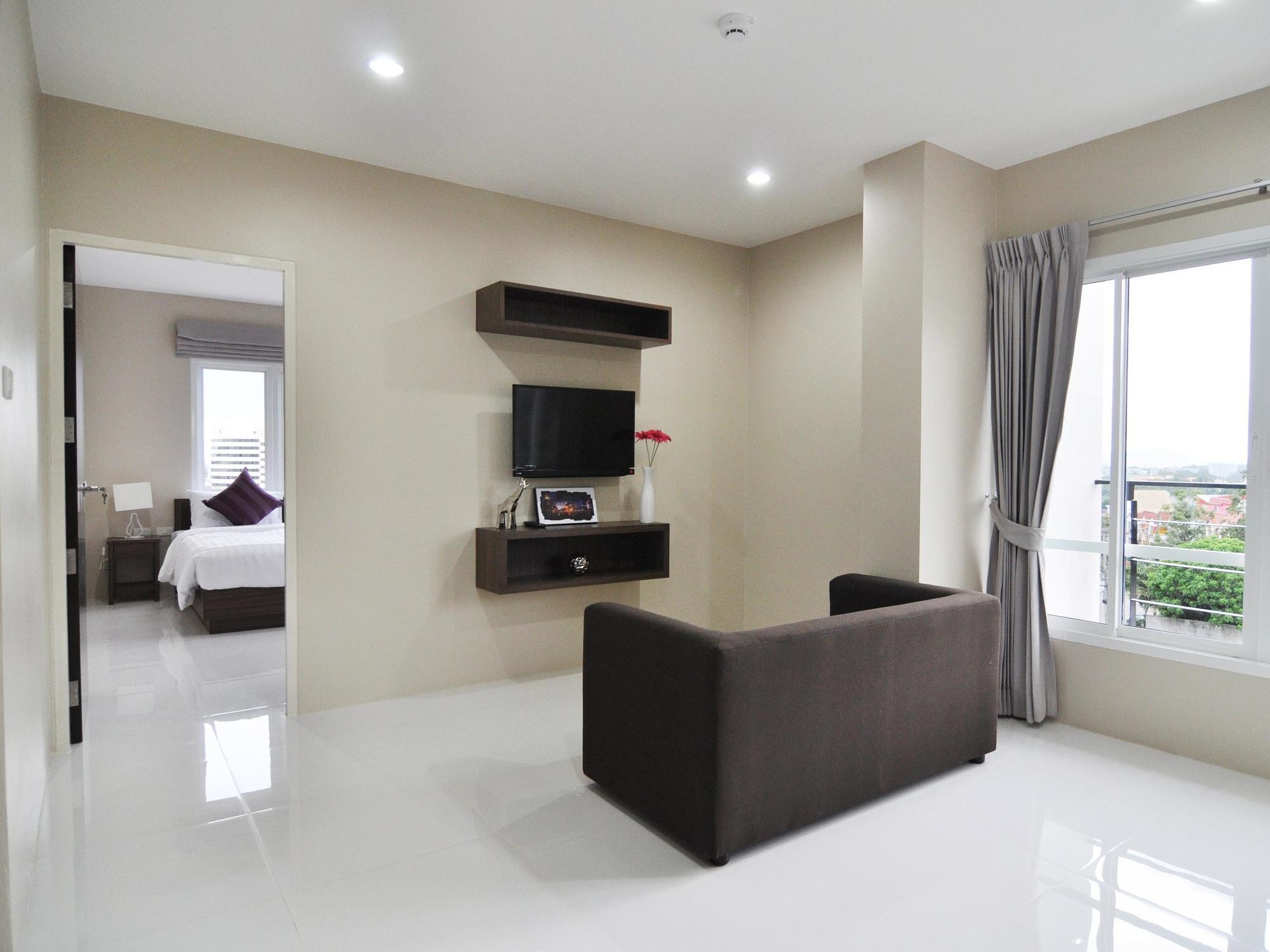 Khao Rang Place Phuket Exterior foto